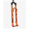 Fox Racing Shox Forcella Fox Racing Shox 34 SC 29' Factory Series 100 mm Remote 3-pos PTL FIT4 Kabolt 110 arancione