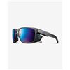 Julbo Occhiali Julbo Shield nero blu con lenti Spectron 3 blu