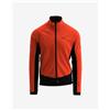 Gore Wear Giacca GOREWEAR C3 Thermo GORE-TEX INFINIUM™ rosso aranciato nero - S