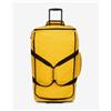 Eastpak Valigia Eastpak Tarp Duffl'R Wheel 86L giallo scuro nero puro