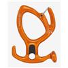 Petzl Discensore Petzl Pirana Guide arancio
