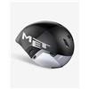 Met Casco MET Codatronca nero argento opaco - M