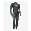 MARES Muta in neoprene Zoggs Hypex Pro FS nero blu turchese donna - S