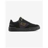EA7 Scarpe EA7 Emporio Armani Star Kpu nero dorato - 36
