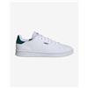 Adidas Scarpe adidas Court bianco puro verde - 44(2/3)