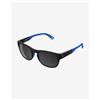 POC Occhiali POC Evolve nero con lente Fluo Blue Clarity POCito Sunny Grey bambini