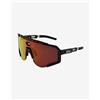 Scicon Occhiali Scicon Aeroscope nero con lente multi-specchio rosso arancione oro