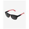 POC Occhiali POC Evolve nero arancione con lente Equalizer Grey bambini