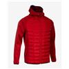 Joma Giacca Joma Berna III rosso brillante - M