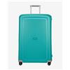 Samsonite Valigia Samsonite S'Cure Spinner 138L turchese