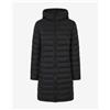 Pepe Jeans Giacca con cappuccio Pepe Jeans Ammy Long nero puro donna - XS