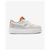 Diadora Scarpe Diadora Magic Bold Puffy bianco beige arancio donna - 38