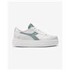 Diadora Scarpe Diadora Magic Bold Mesh Logo bianco verde pallido donna - 39