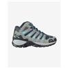 Hi-Tec Scarponi Hi-Tec Corzo Mid Waterproof grigio blu donna - 37