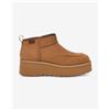 Ugg Scarponi UGG Cityfunc Ultra Mini marrone chiaro donna - 40