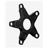 Rotor Misuratore di potenza a ragnetto Rotor DM 110X5 nero opaco