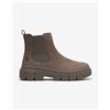 Timberland Scarponi Timberland Greyfield Chelsea marrone scuro donna - 42