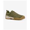 Scarpa Scarpe scarpa Mojito Planet-Suede verde cachi bianco beige - 44.5