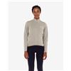 Santini Giacca Santini Guard Nimbus beige chiaro donna - Taglio Slim - L