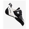 Evolv Scarpette da arrampicata Evolv V6 nero bianco - 44.5