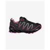 CMP Scarpe CMP Altak Trail Waterproof 2.0 nero fucsia per bambini - 33