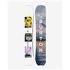 Burton Tavola Snowboard Burton Story Board Camber bianca donna - 147