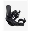 Burton Attacchi Snowboard Burton Lexa X Re:Flex nero donna - M