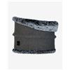 Buff Knitted Neckwarmer Comfort Kesha Grey grigio donna