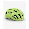 Met Casco MET Vinci MIPS verde chiaro nero - S