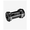 CEMA Asse del movimento centrale Cema PF30A per Cannondale in acciaio inox.