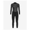 Orca Muta in neoprene Orca Kabuki 5:3 nero puro donna - M