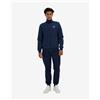 Le Coq Sportif Felpa Le Coq Sportif Essentiels Nº1 Full Zip blu - S