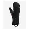 Leki Muffole Leki Vallarta 3D nero donna - 75