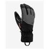 Leki Guanti Leki Pegas 3D GORE-TEX nero grigio - 75