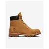 Timberland Scarponi Timberland Premium 6 Inch Lace Up Waterproof giallo scuro - 45.5