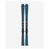 Dynastar Sci Dynastar E Lite 5 Xpress + attacchi Xpress 11 GW B83 blu donna - 149