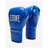 Leone 1947 Guantoni Leone 1947 The Greatest 16oz blu bianco