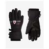 Rossignol Guanti Rossignol Roc nero intenso junior - 8