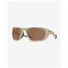 Oakley Occhiali Oakley Lateralis Matte Sand con lenti Prizm Tungsten Iridium Polarized