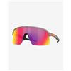 Oakley Occhiali Oakley Sutro Lite Matte Grey Ink con lente Prizm Road