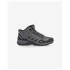 Hi-Tec Scarponi Hi-Tec Cervus Mid Waterproof grigio scuro - 45