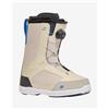 K2 Scarponi Snowboard K2 Raider BOA 2025 beige blu - 30