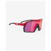 RUDY PROJECT Occhiali Rudy Project Kelion lente rosso intenso nero RP OPTICS Multilaser Red