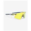 RUDY PROJECT Occhiali Rudy Project Astral nero opaco con lente RP OPTICS Multilaser Yellow