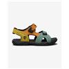 Timberland Sandali Timberland Adventure Seeker Backstrap arancione giallo blu neonati - 26
