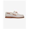Timberland Scarpe Timberland Classic Boat bianco opaco donna - 41
