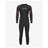 Orca Muta in neoprene Orca Apex Flow V2 - (R)evolution della Predator nero rosso salmone donna - S