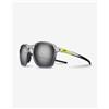 Julbo Occhiali Julbo Drive grigio traslucido con lenti specchiate Spectron 3 grigio