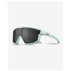 Julbo Occhiali Julbo Fury Mini verde menta con lente a specchio Spectron 3 grigio bambini