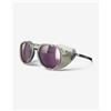 Julbo Occhiali Julbo Millenium verde militare con lenti specchiate Spectron HD 3 Polarized viola